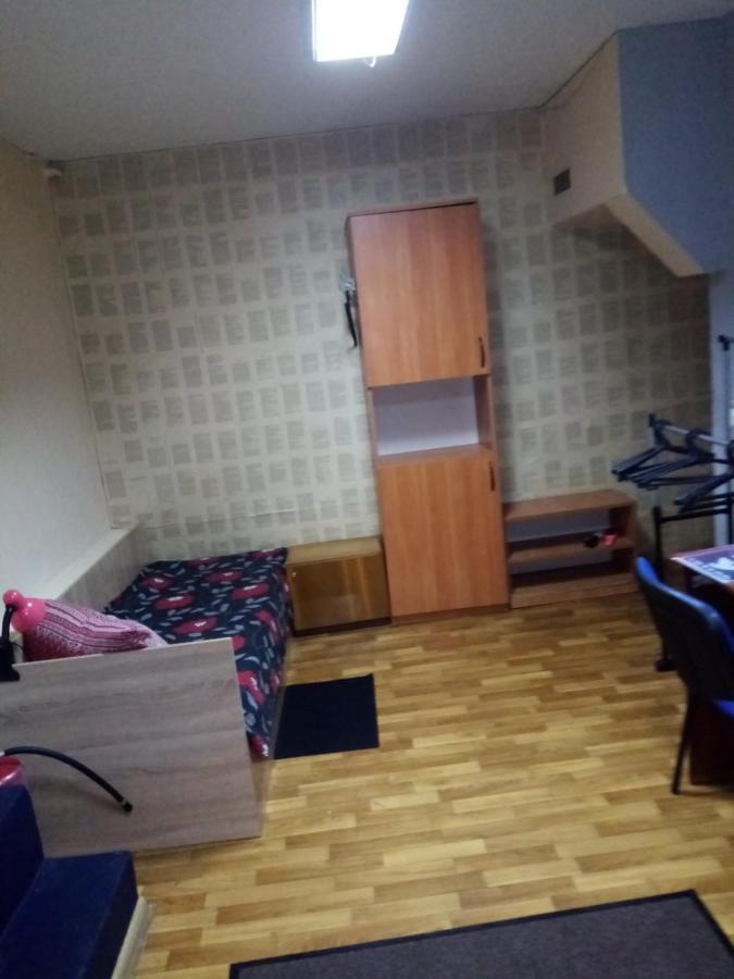 Нау Гостиница Kyiv Exterior foto